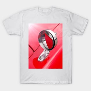 US American classic car 1962 Newport mirror abstract T-Shirt